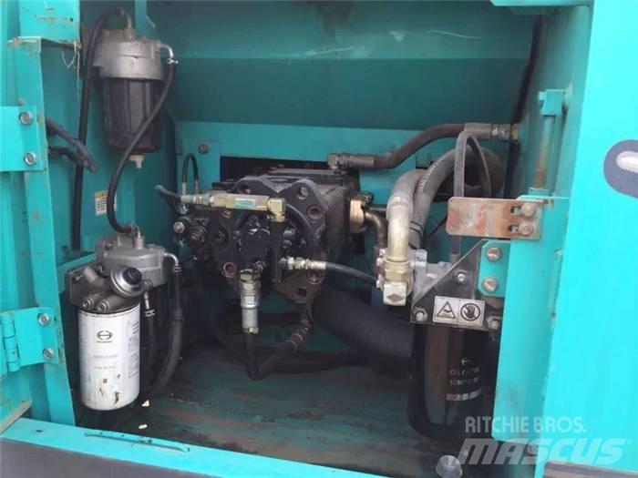 Kobelco SK 200-8 Bandgrävare