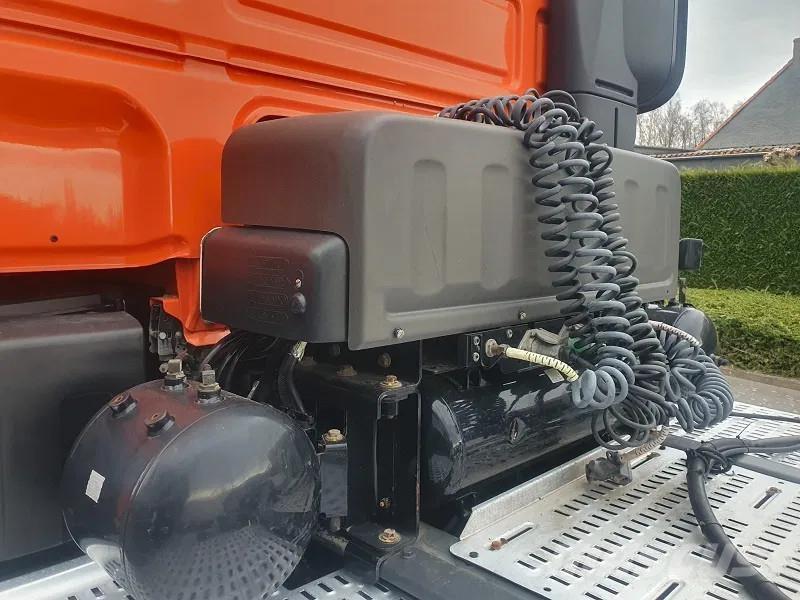 DAF XF 460 58 TON Dragbilar