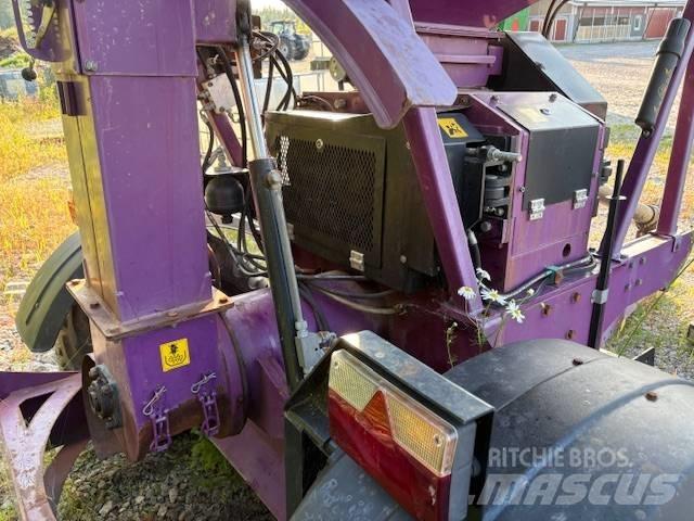 Murska W-MAX 10 F Kvarnar