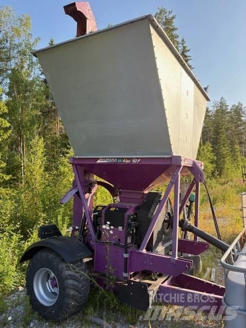 Murska W-MAX 10 F Kvarnar