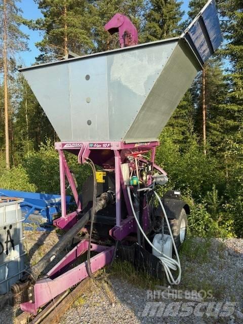 Murska W-MAX 10 F Kvarnar