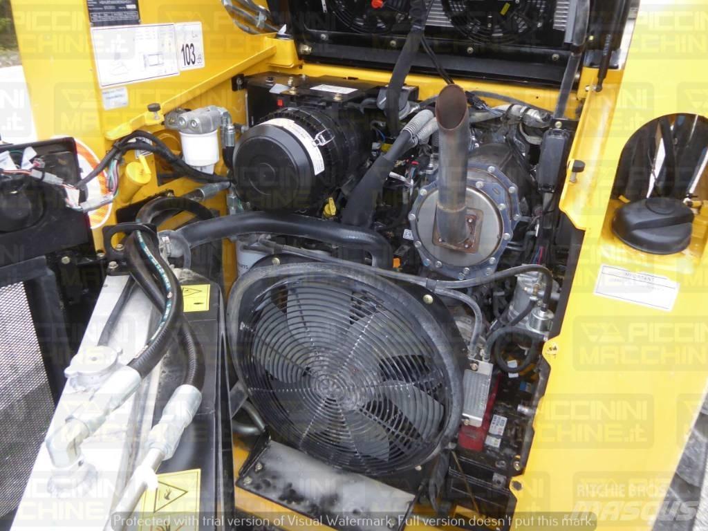 Gehl RT165 HF Bandlastare