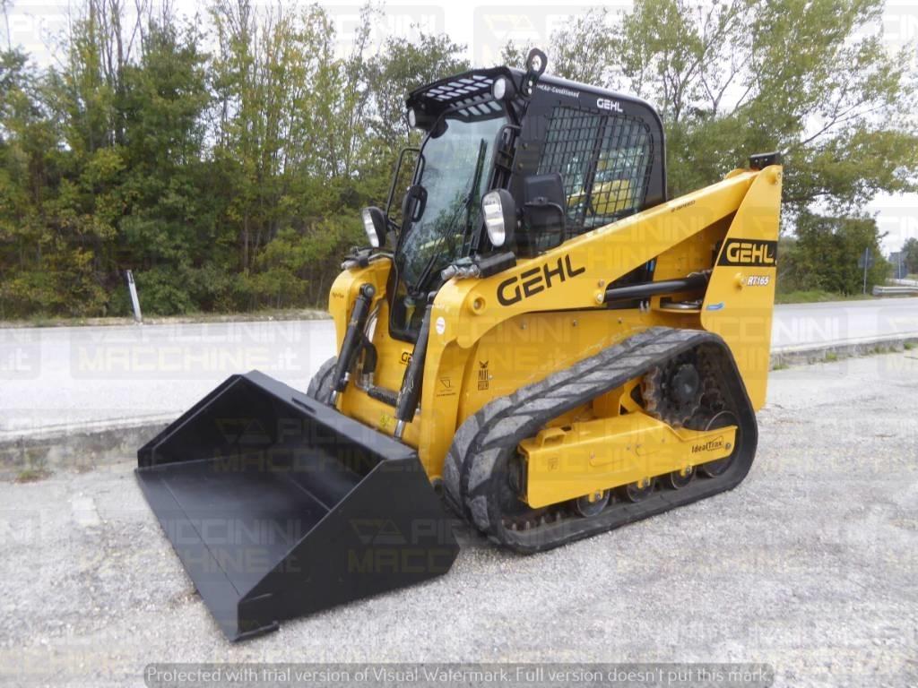 Gehl RT165 HF Bandlastare