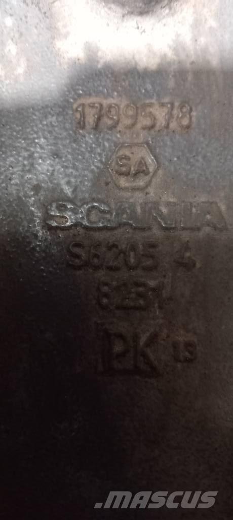 Scania R 440  1799578 Chassi och upphängning