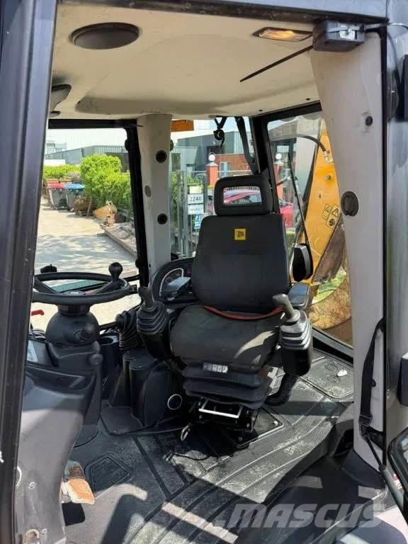 JCB 5CX (4CX 3CX) Grävlastare