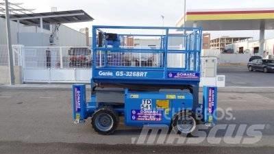 Genie GS 3268 RT Saxliftar