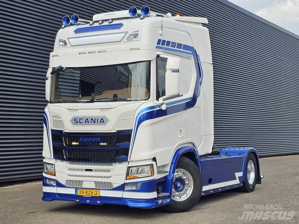 Scania R450 Dragbilar
