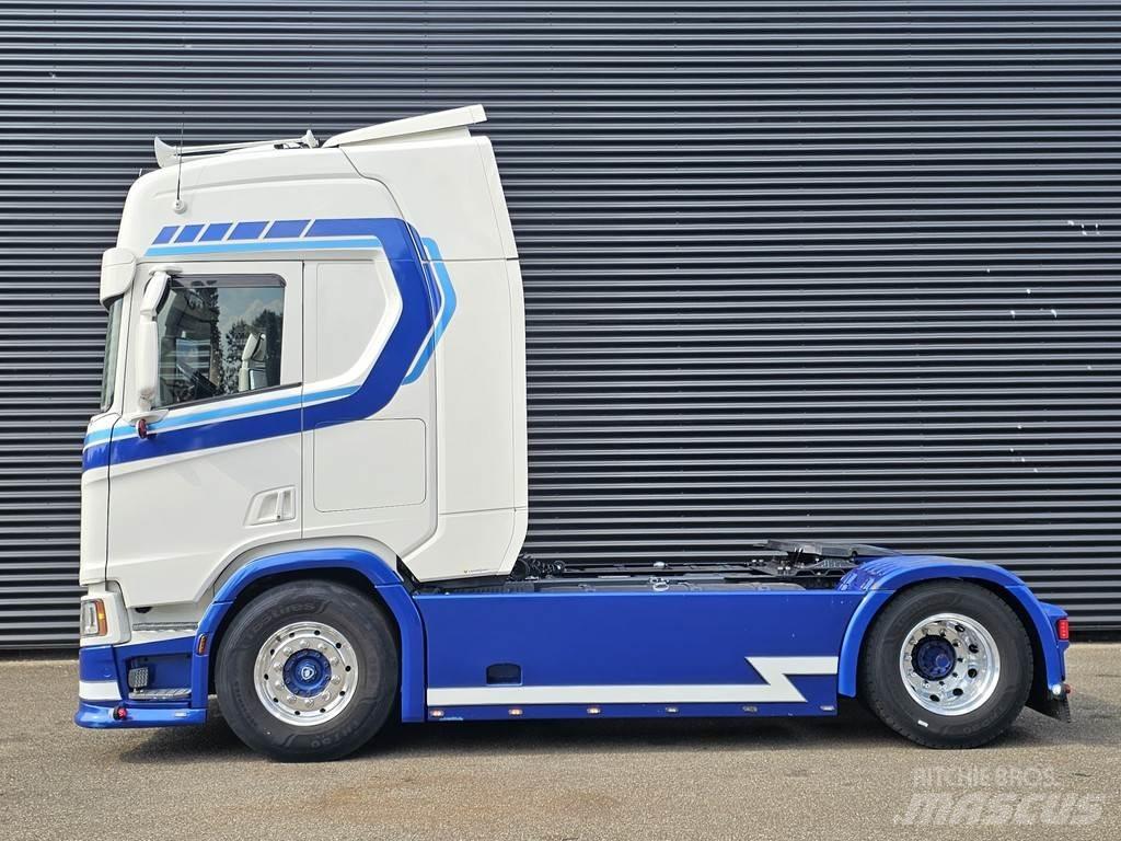 Scania R450 Dragbilar