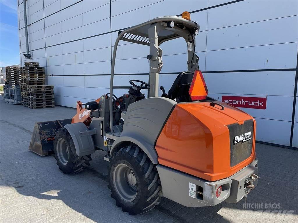 Weycor AR380 Agrar Kompaktlastare