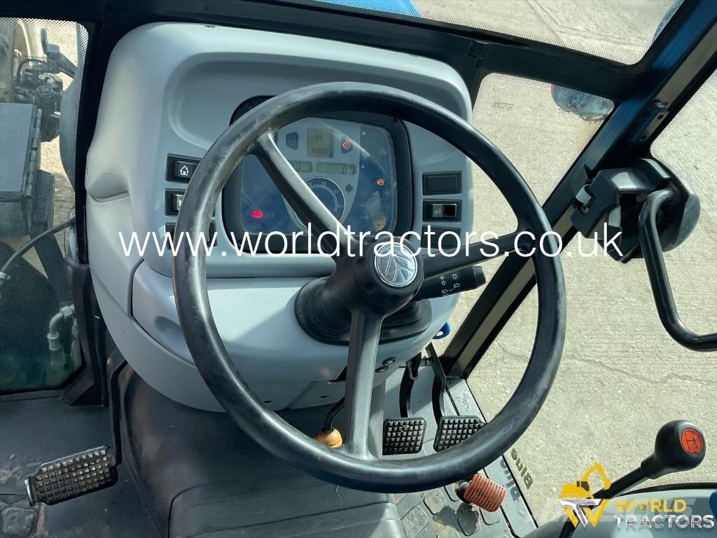 New Holland T 4050 Traktorer