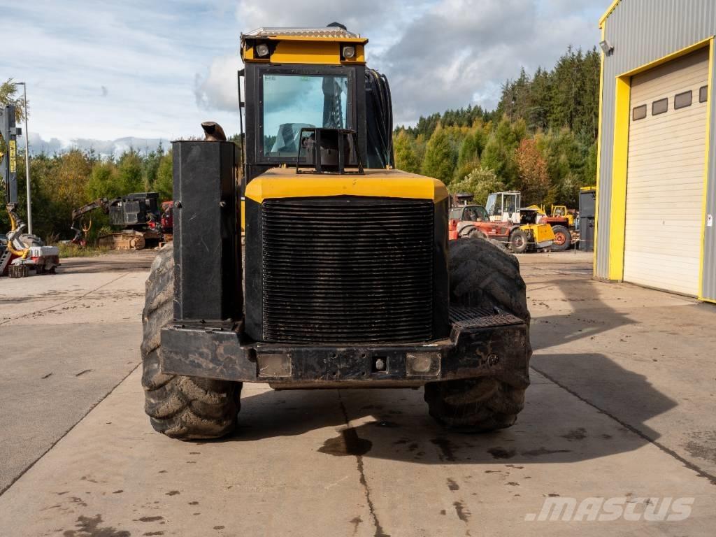 Eco Log 590D Skördare