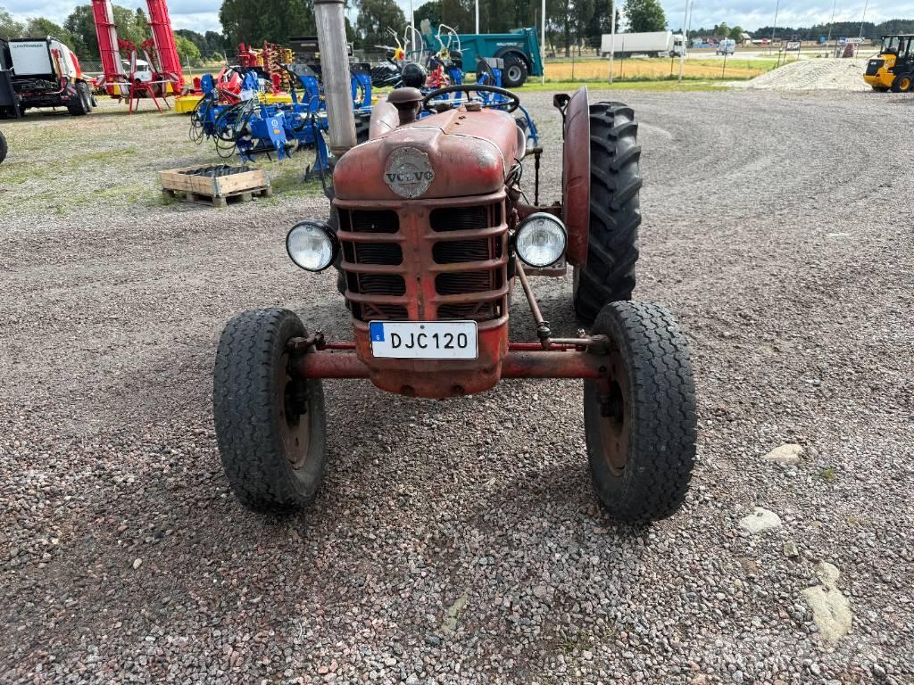 Volvo krabat T-425 Traktorer