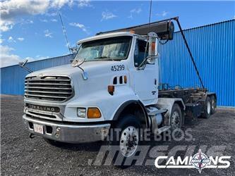 Sterling L9500 Lastväxlare med kabellift