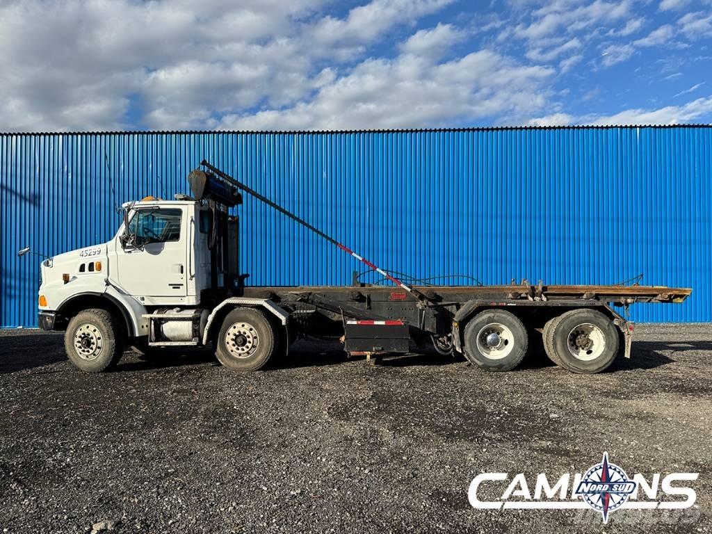 Sterling L9500 Lastväxlare med kabellift