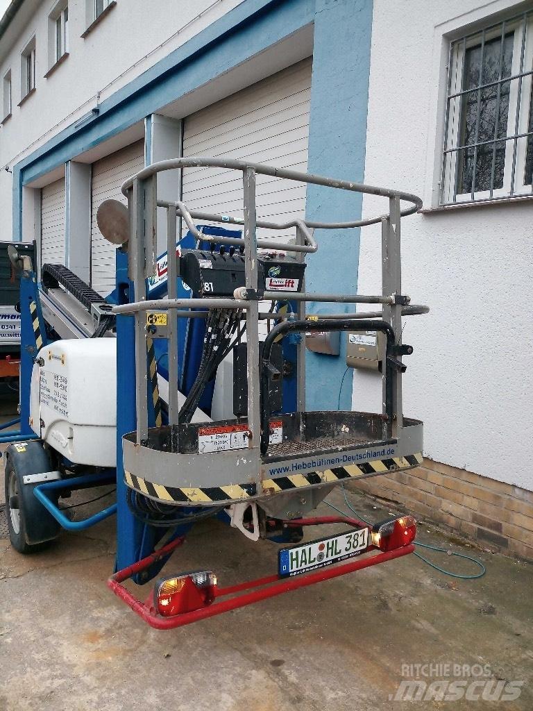 Niftylift 150TET Skylift