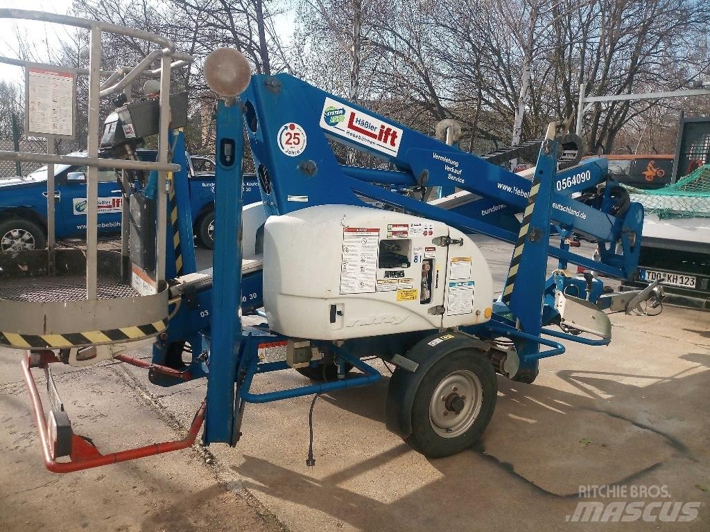 Niftylift 150TET Skylift