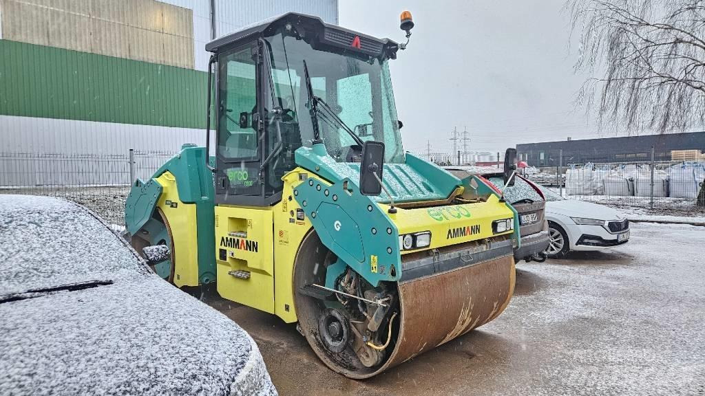 Ammann ARX 110 Tvåvalsvältar