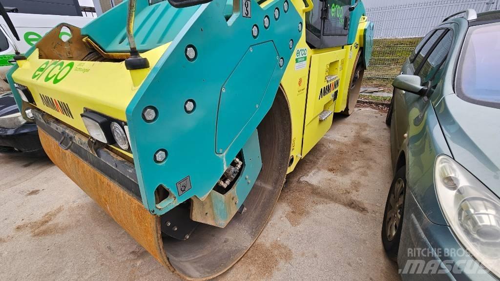 Ammann ARX 110 Tvåvalsvältar