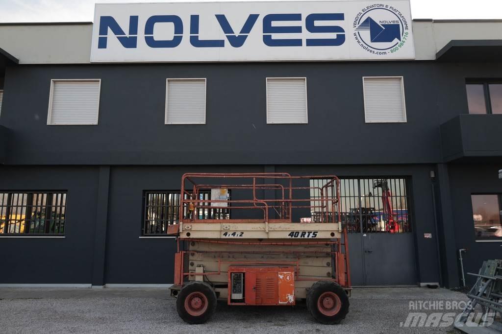 JLG 40RTS Saxliftar