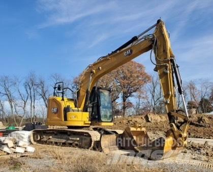 CAT 315 Bandgrävare