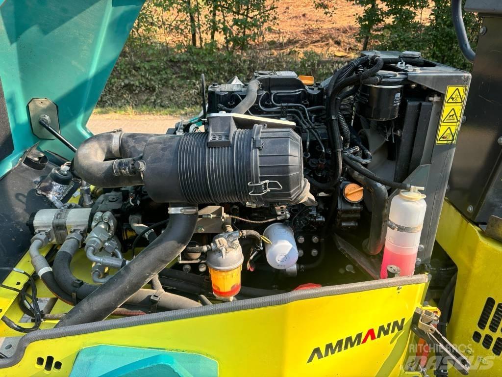 Ammann ARX 26 Tvåvalsvältar