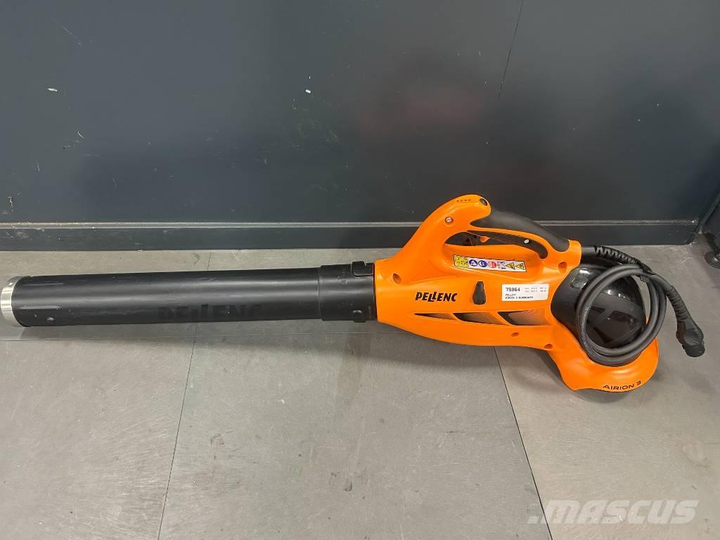 Pellenc Airion 3 Grönytemaskiner - Övriga