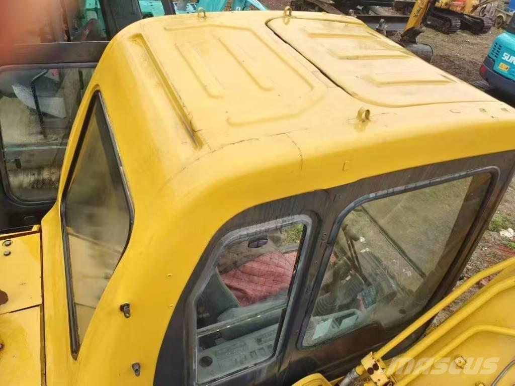 Komatsu PC 120 Bandgrävare