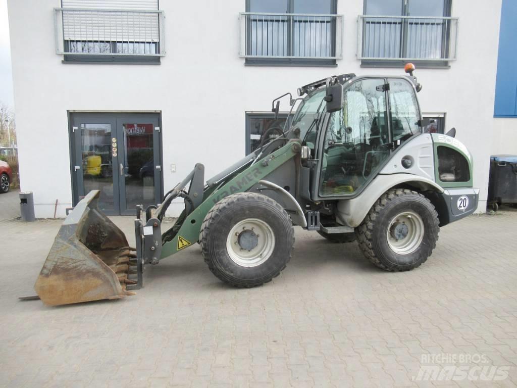 Kramer 5085 Hjullastare