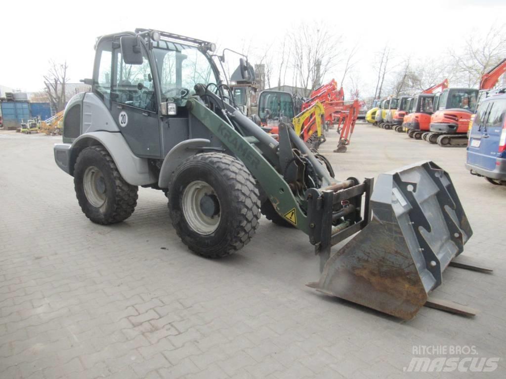 Kramer 5085 Hjullastare