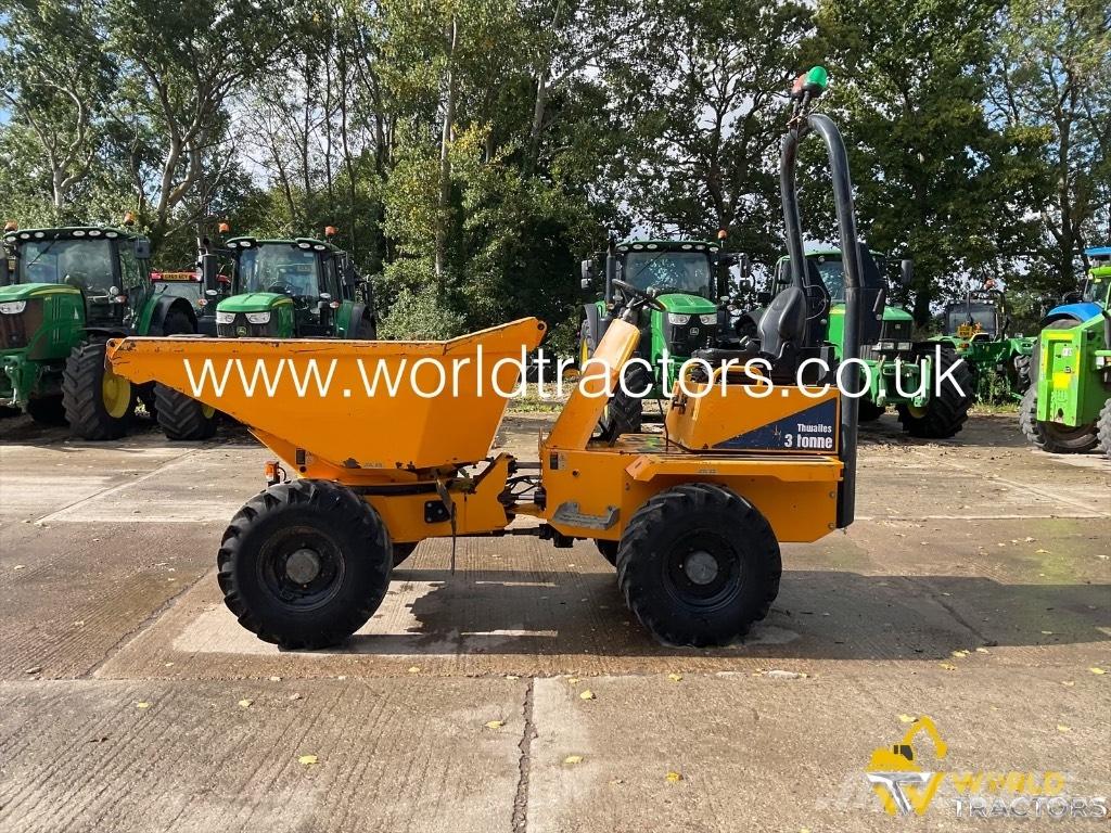 Thwaites 3 ton Minidumprar