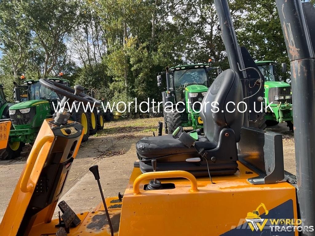 Thwaites 3 ton Minidumprar