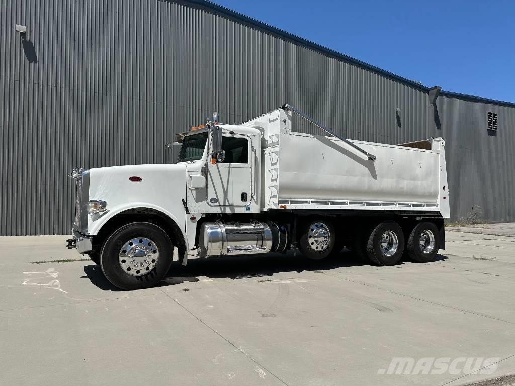 Peterbilt 367 Tippbilar