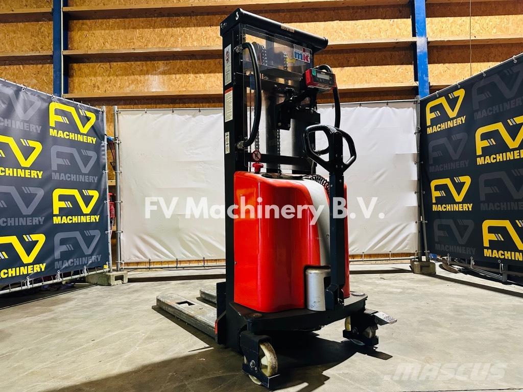 Schefer EHS25 Manuella pallstaplare