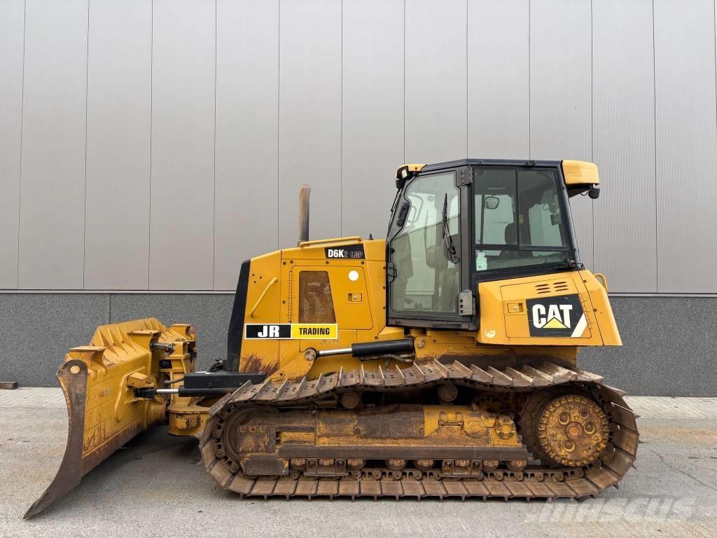 CAT D 6 K 2 LGP Bandschaktare