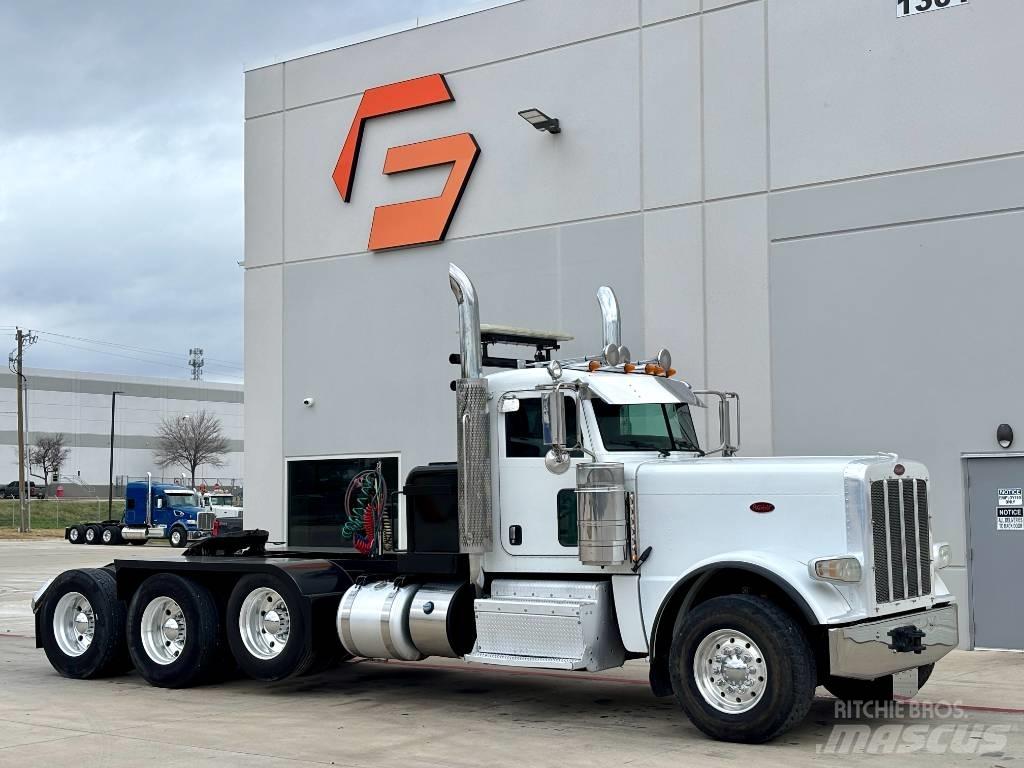 Peterbilt 389 Dragbilar