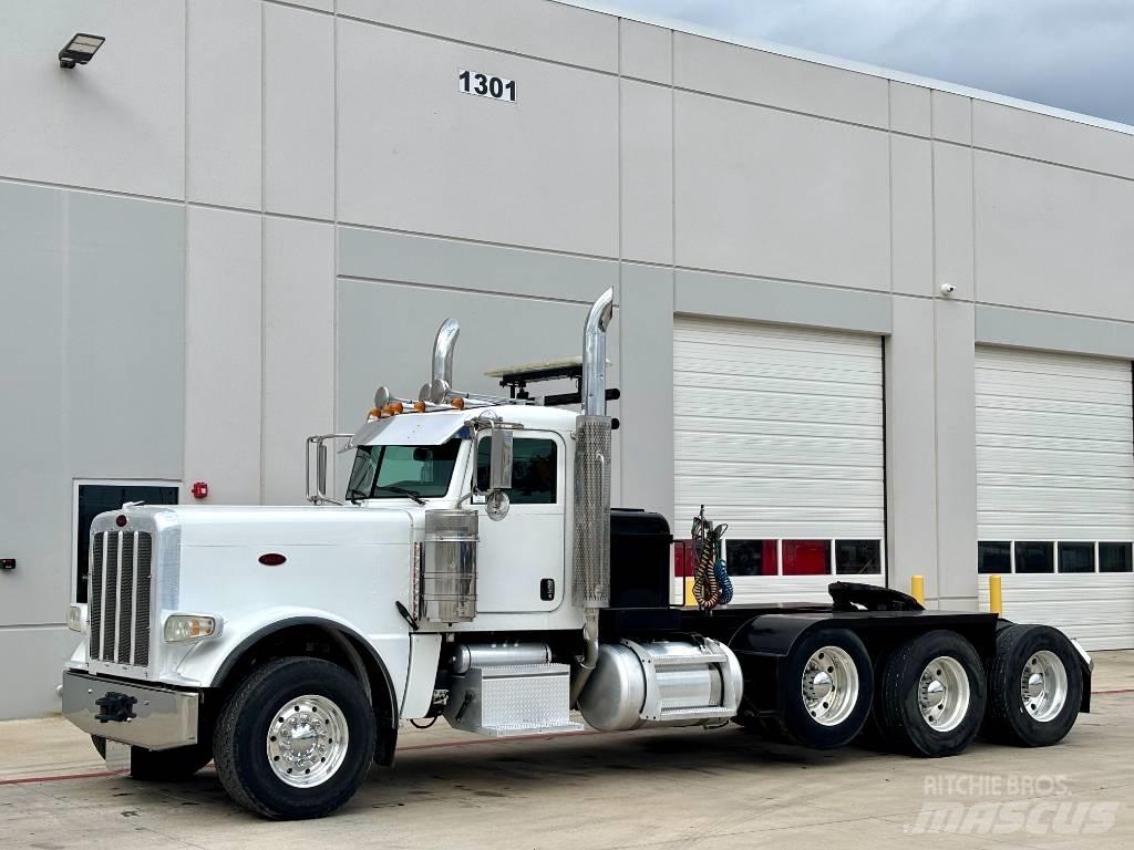 Peterbilt 389 Dragbilar