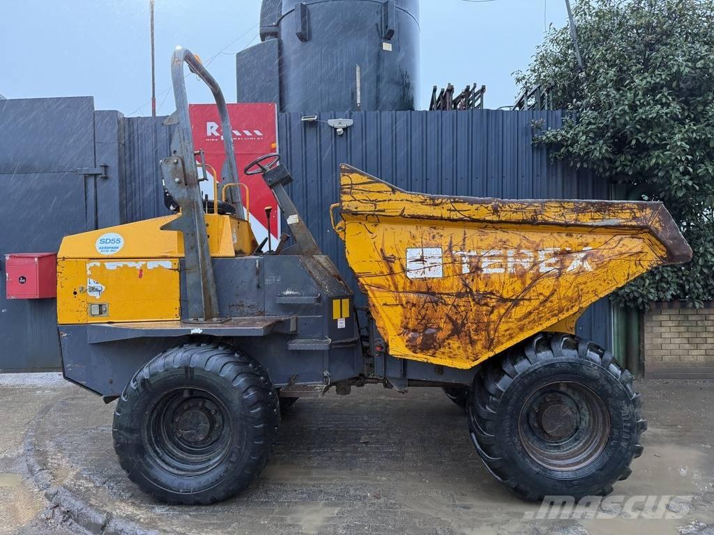 Terex TA9 Minidumprar