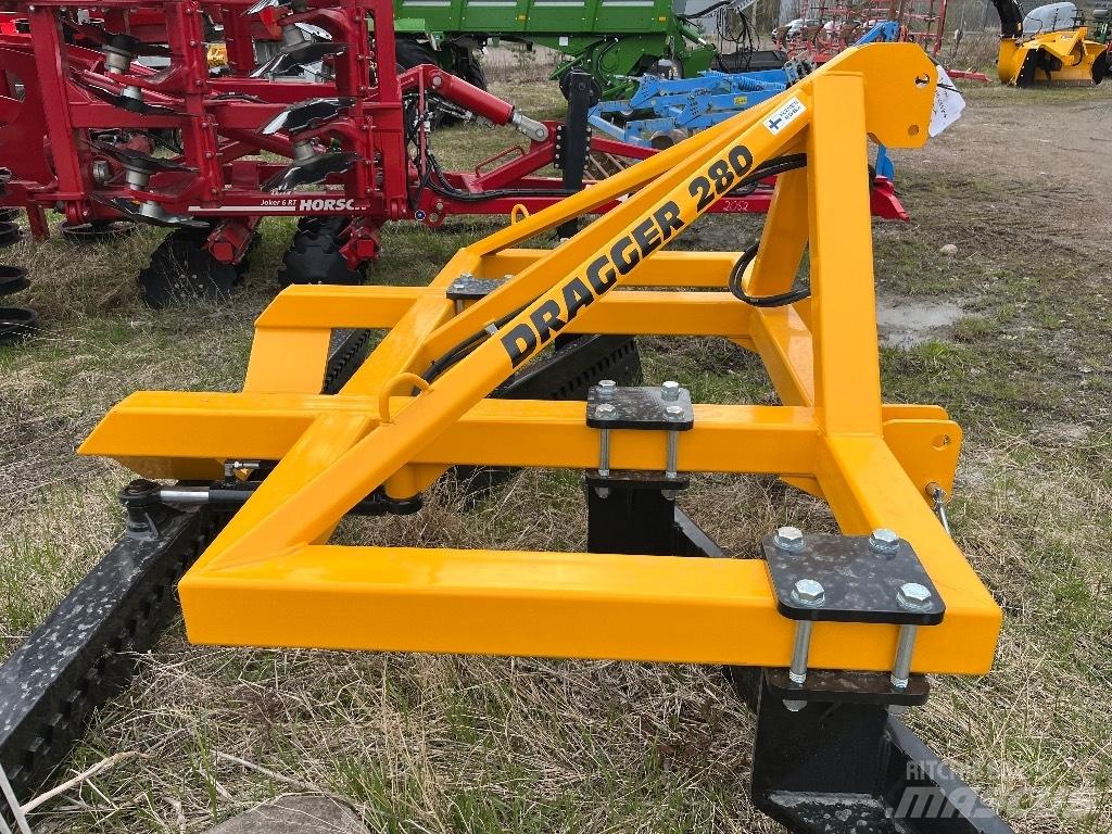 Parko Dragger 280 Vägsladdar