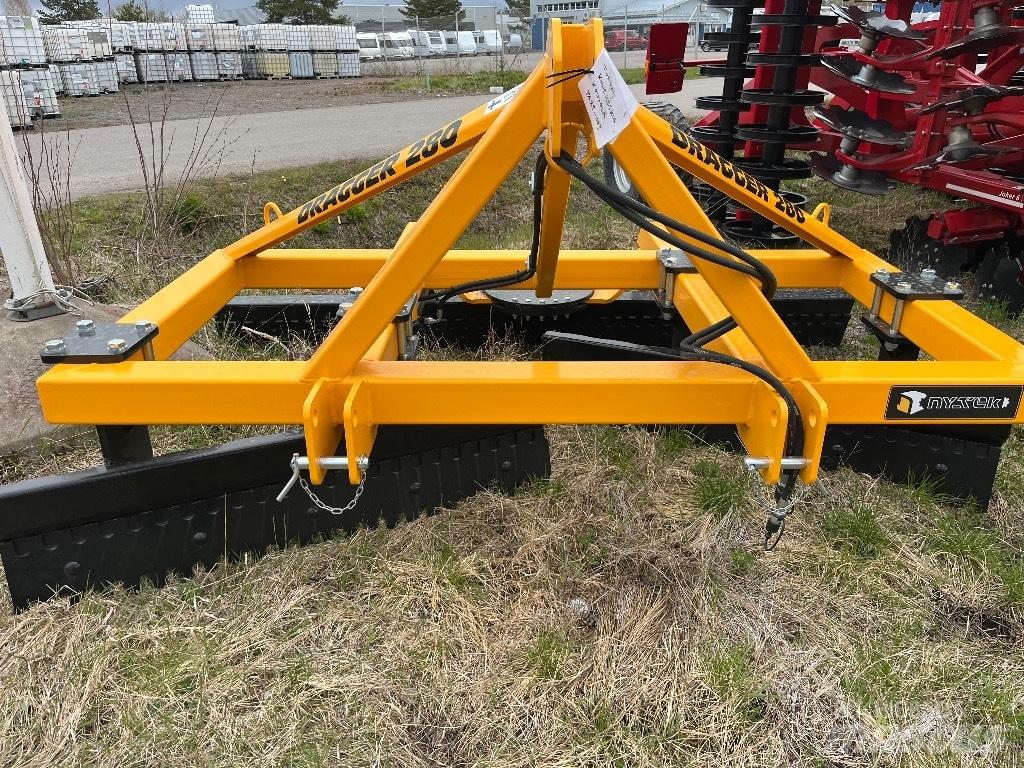 Parko Dragger 280 Vägsladdar