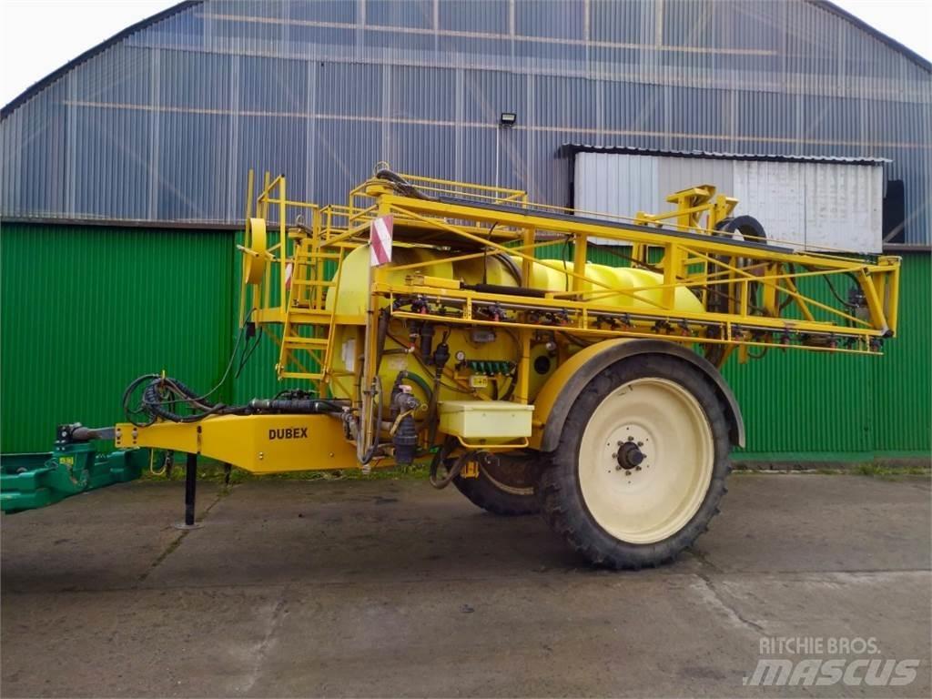 Dubex Mentor 9804 Dragna sprutor