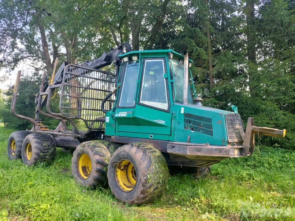 Timberjack 810 D Skotare