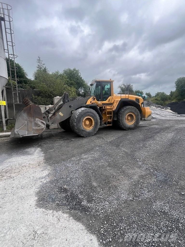 Volvo L 220 G Hjullastare