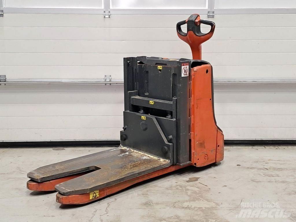 Linde T16X Låglyftare utan plattform