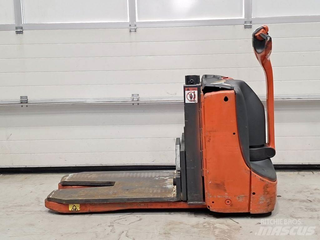 Linde T16X Låglyftare utan plattform
