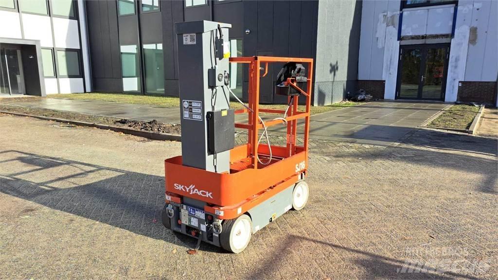 SkyJack SJ16 Övriga personliftar