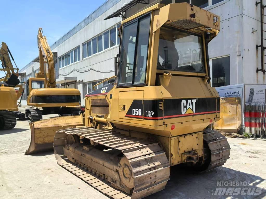 CAT D 5 G LGP Bandschaktare