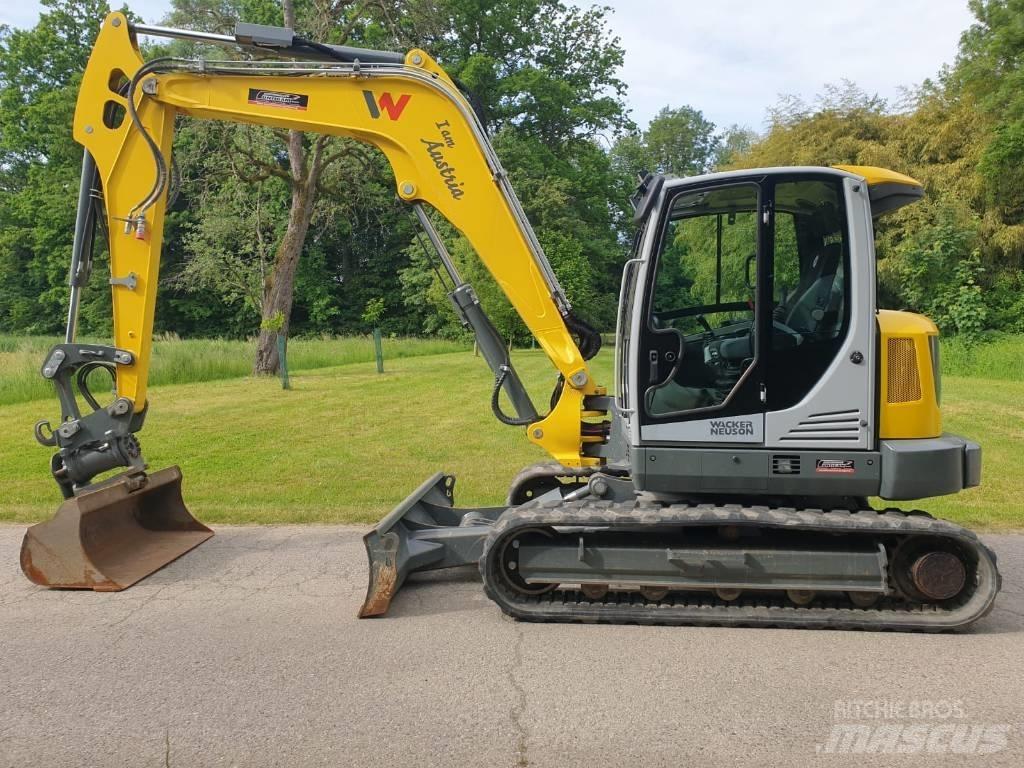 Wacker Neuson ET 90 Midigrävmaskiner 7t - 12t