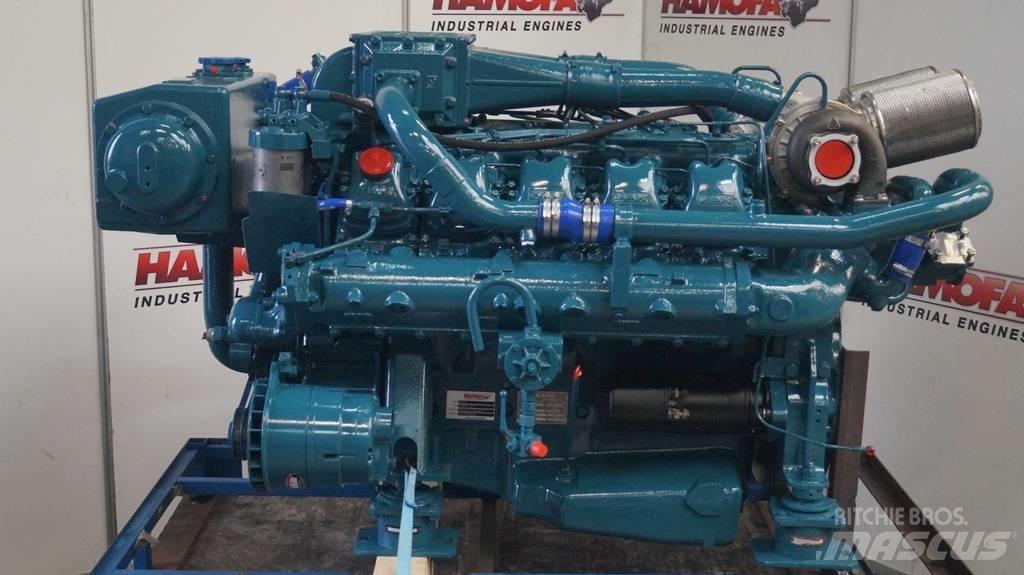 MAN D2840LE Motorer