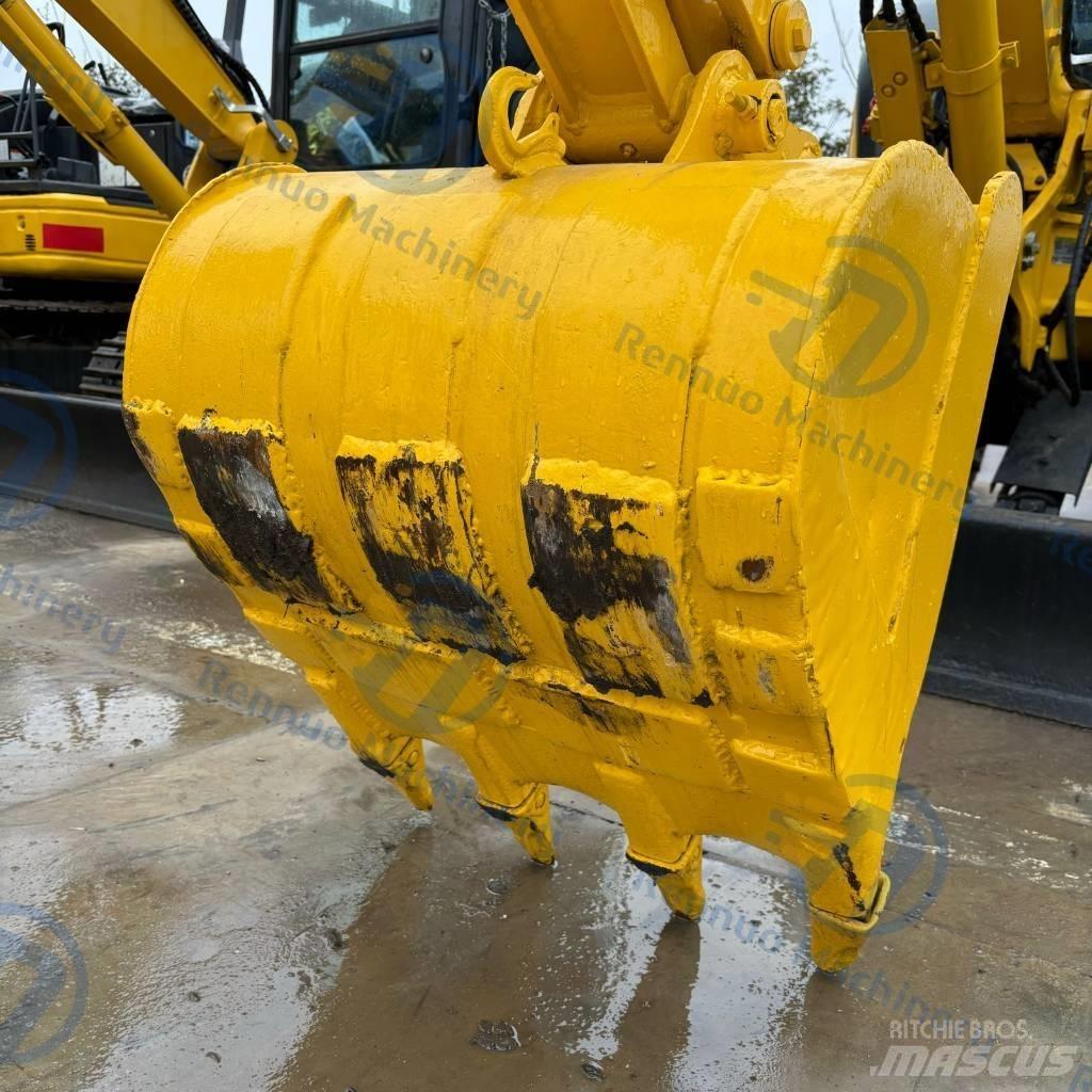 Komatsu PC 30MR Minigrävare < 7t