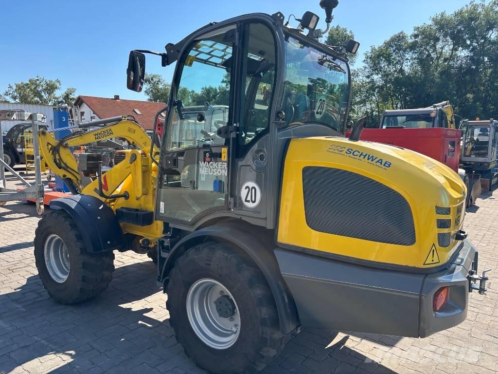 Wacker Neuson WL 52 Hjullastare